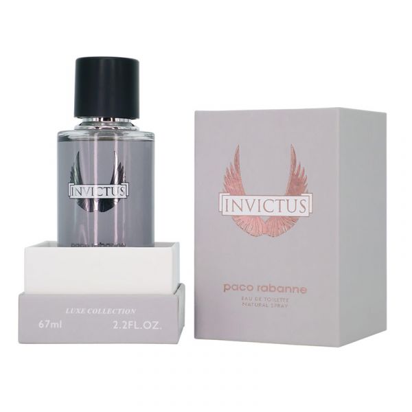 Lux Collection Paco Rabanne Invictus, edp., 67ml